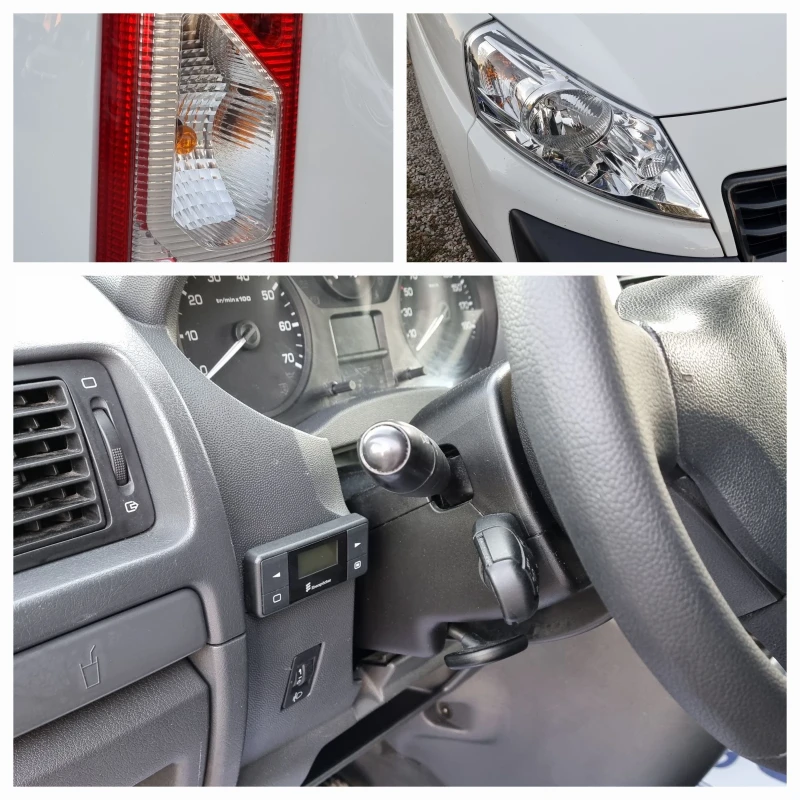 Peugeot Expert 2.0hdi + MAXI + KLIMA, снимка 14 - Бусове и автобуси - 47721368