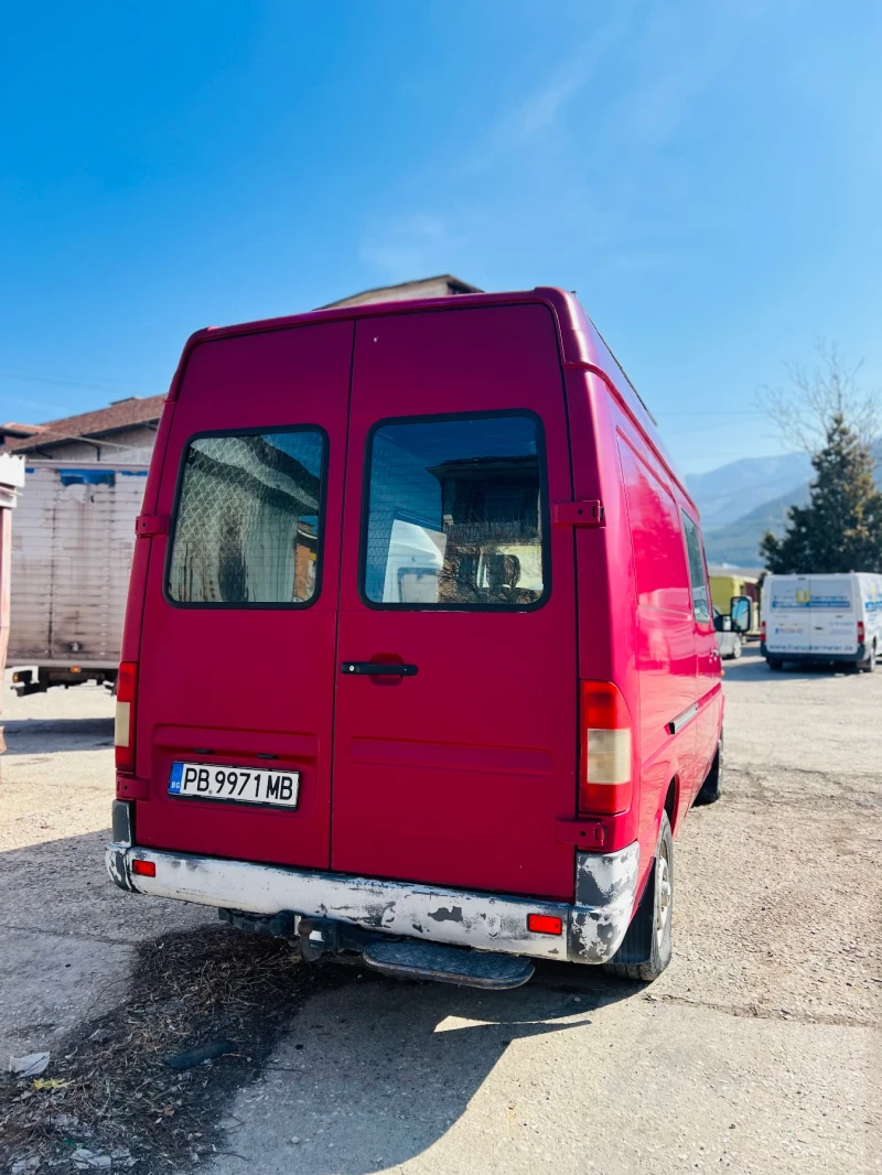 Mercedes-Benz Sprinter 212, снимка 3 - Бусове и автобуси - 49233288