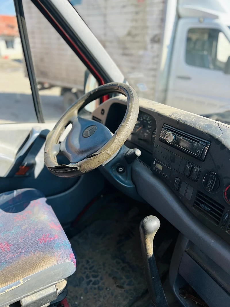 Mercedes-Benz Sprinter 212, снимка 5 - Бусове и автобуси - 49233288