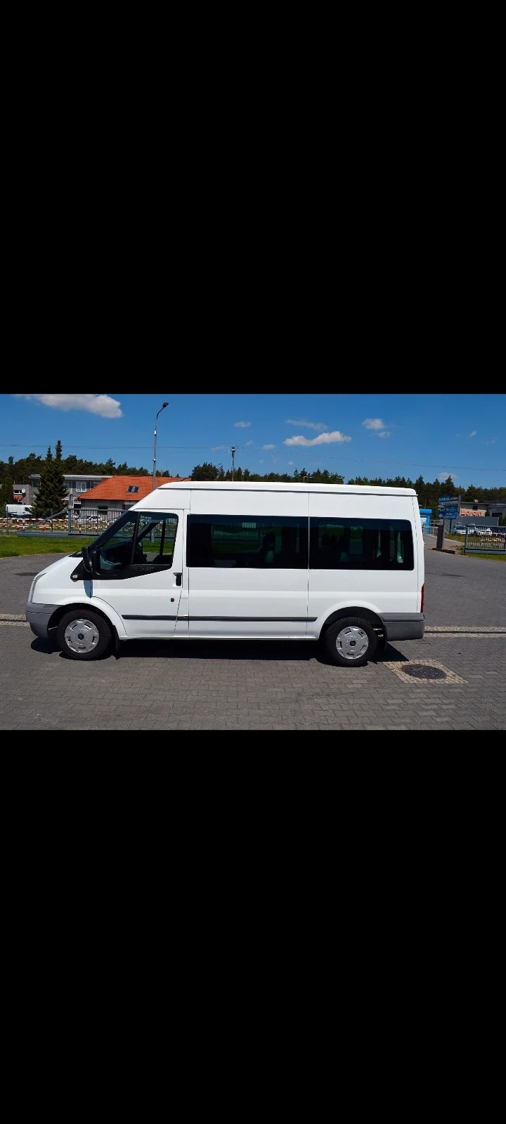 Ford Transit, снимка 2 - Бусове и автобуси - 48840097