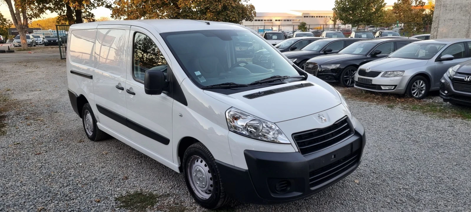 Peugeot Expert 2.0hdi + MAXI + KLIMA - изображение 2