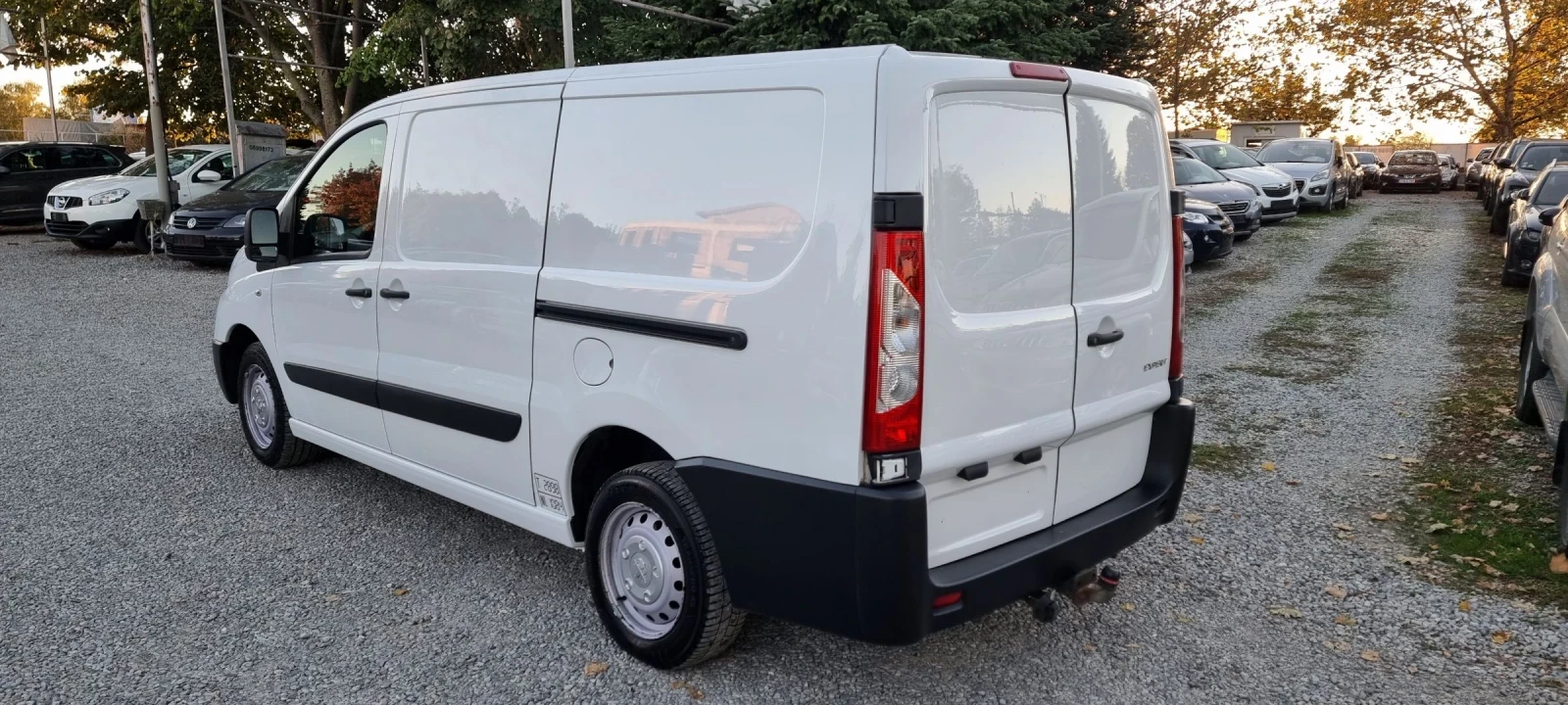 Peugeot Expert 2.0hdi + MAXI + KLIMA - изображение 4