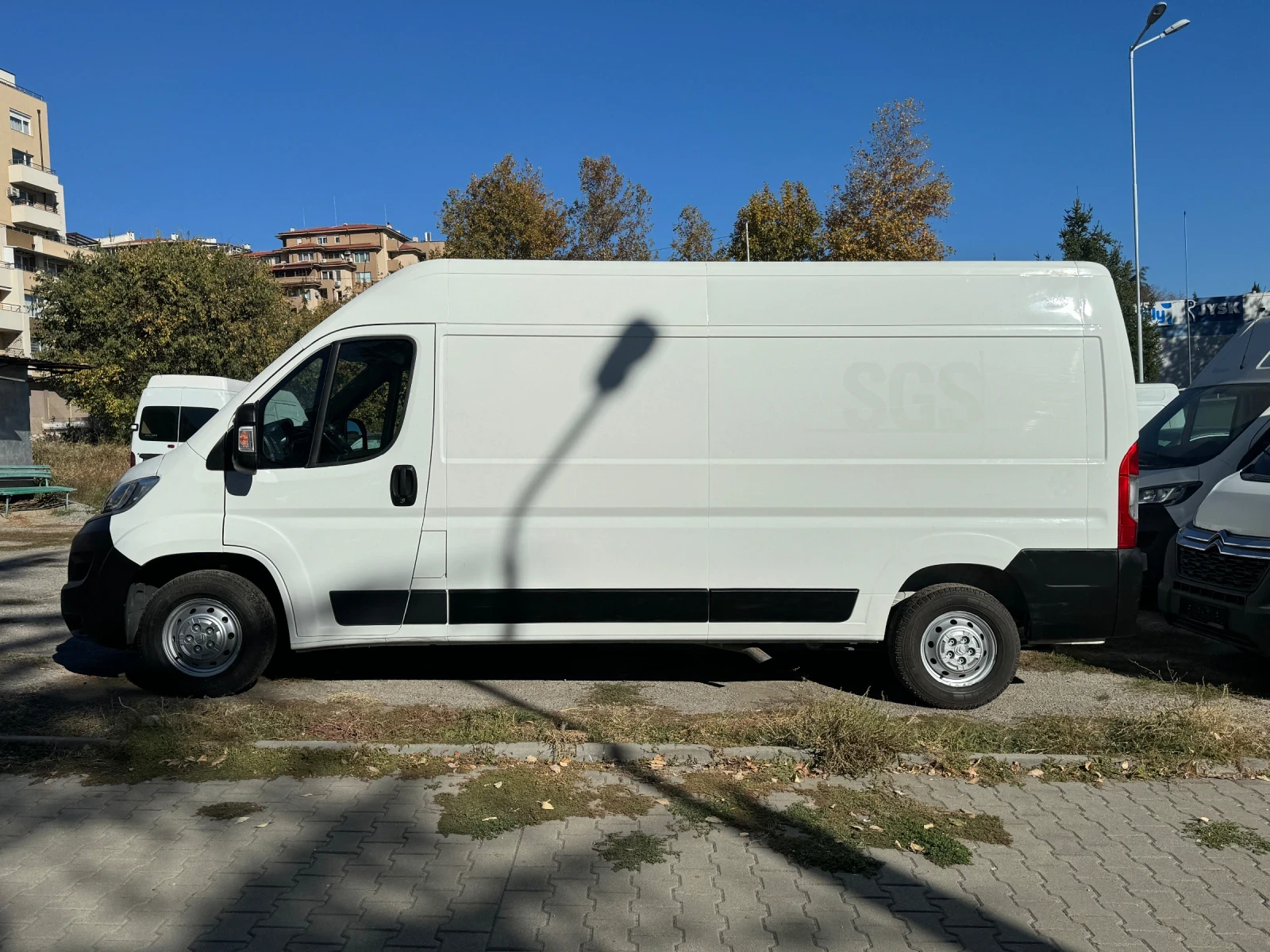 Citroen Jumper L3H2/2021г/Еuro 6A0/140p.s/Kлиматик - изображение 5