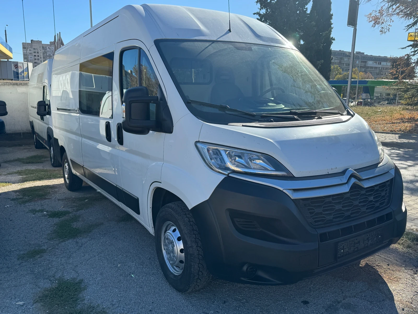 Citroen Jumper L3H2/2021г/Еuro 6A0/140p.s/Kлиматик - изображение 3