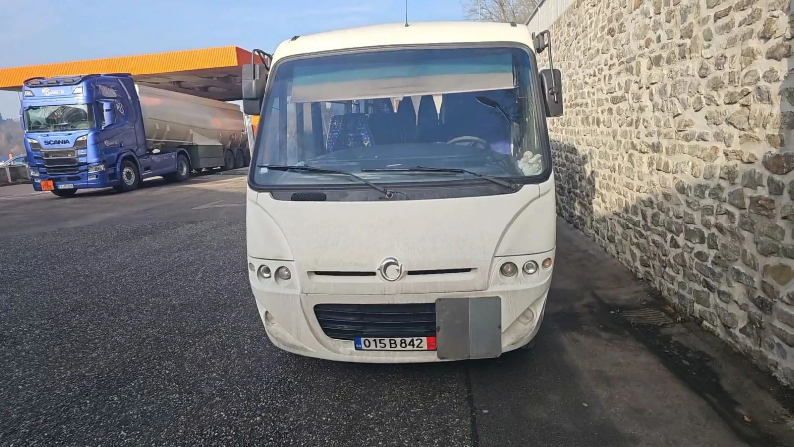 Iveco Daily  IRISBUS  3.0 - 180 кс-31 места  - изображение 2