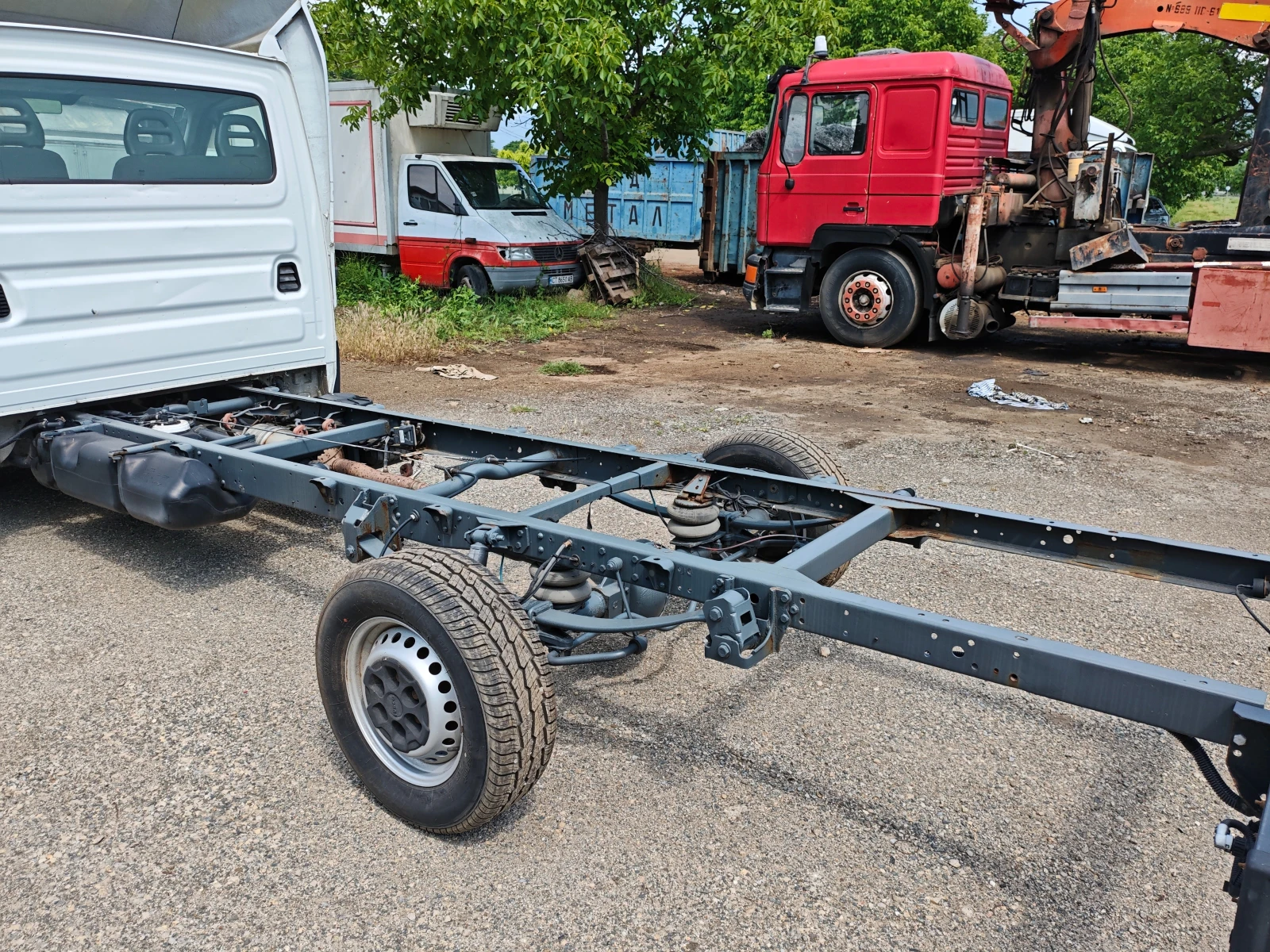 Iveco 35c18 3.0TDI, снимка 8 - Бусове и автобуси - 54868655