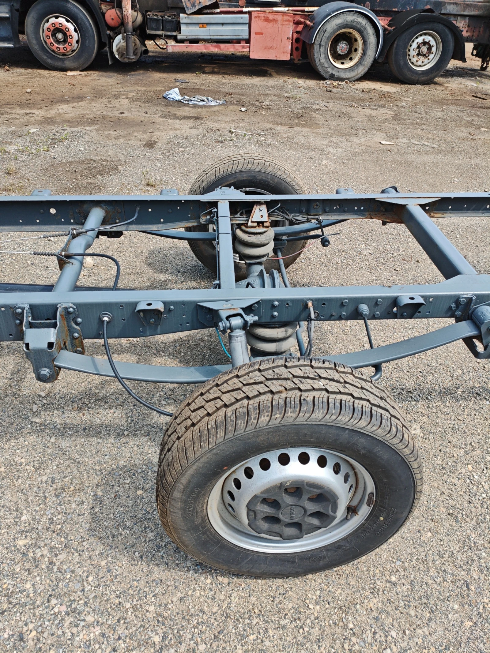 Iveco 35c18 3.0TDI, снимка 10 - Бусове и автобуси - 54868655