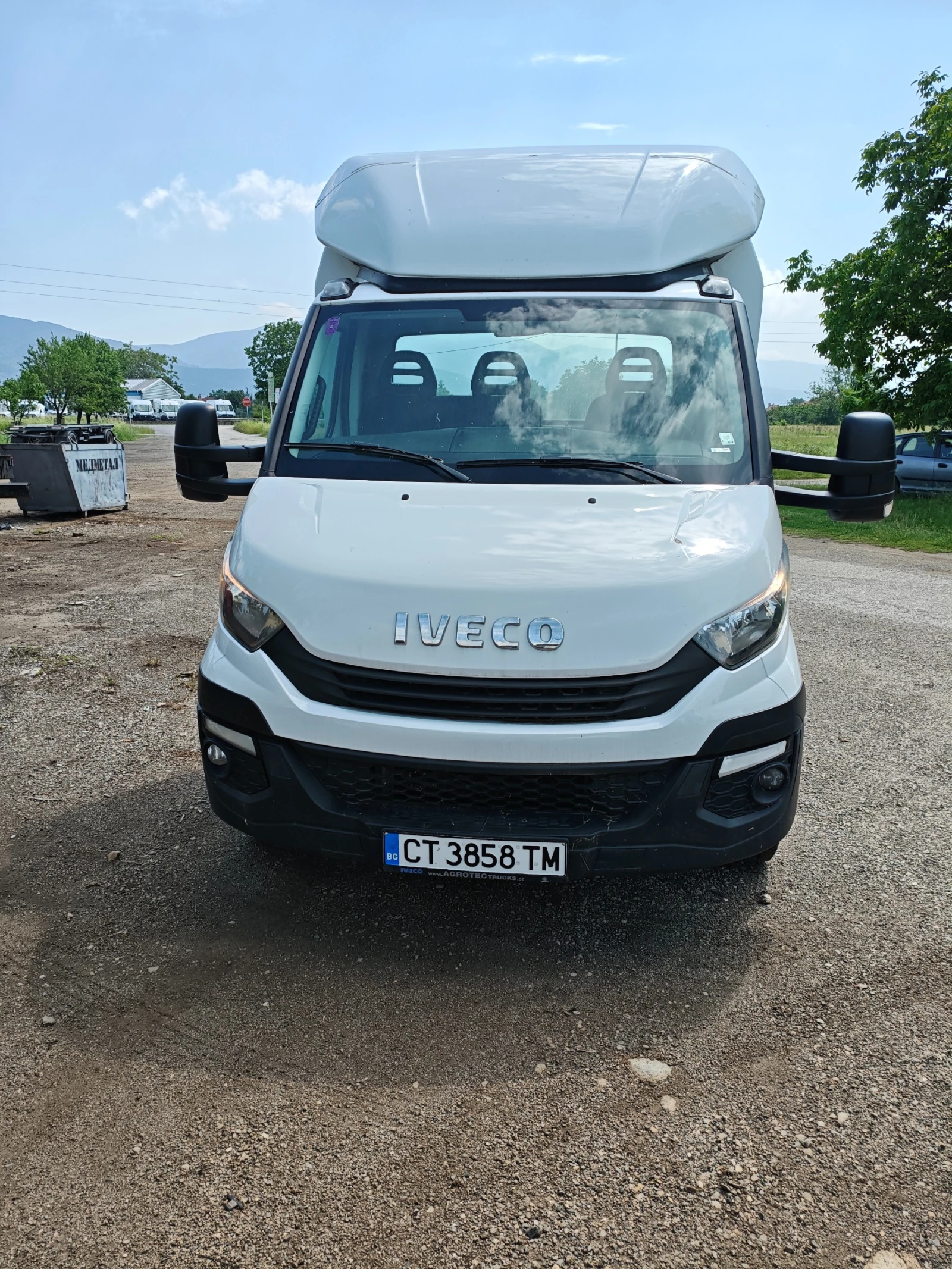 Iveco 35c18 3.0TDI, снимка 2 - Бусове и автобуси - 54868655