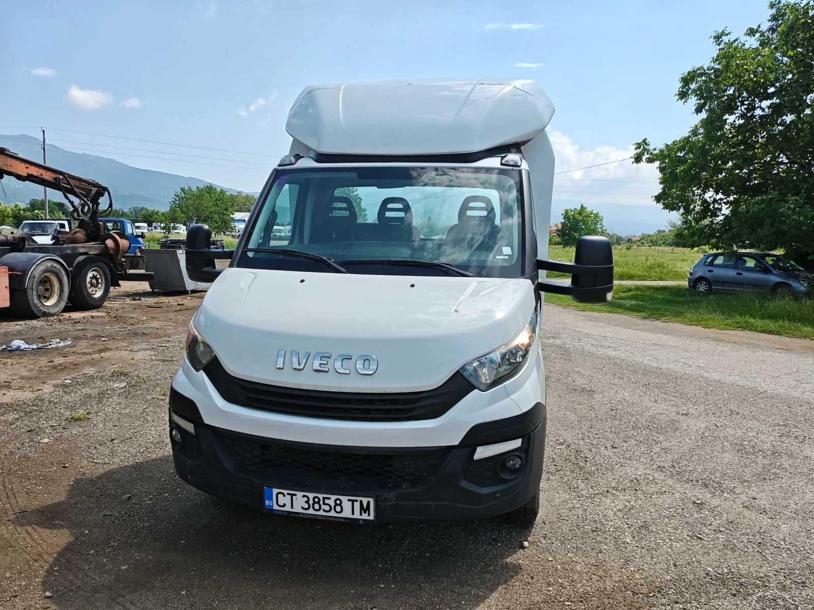 Iveco 35c18 3.0TDI, снимка 3 - Бусове и автобуси - 54868655