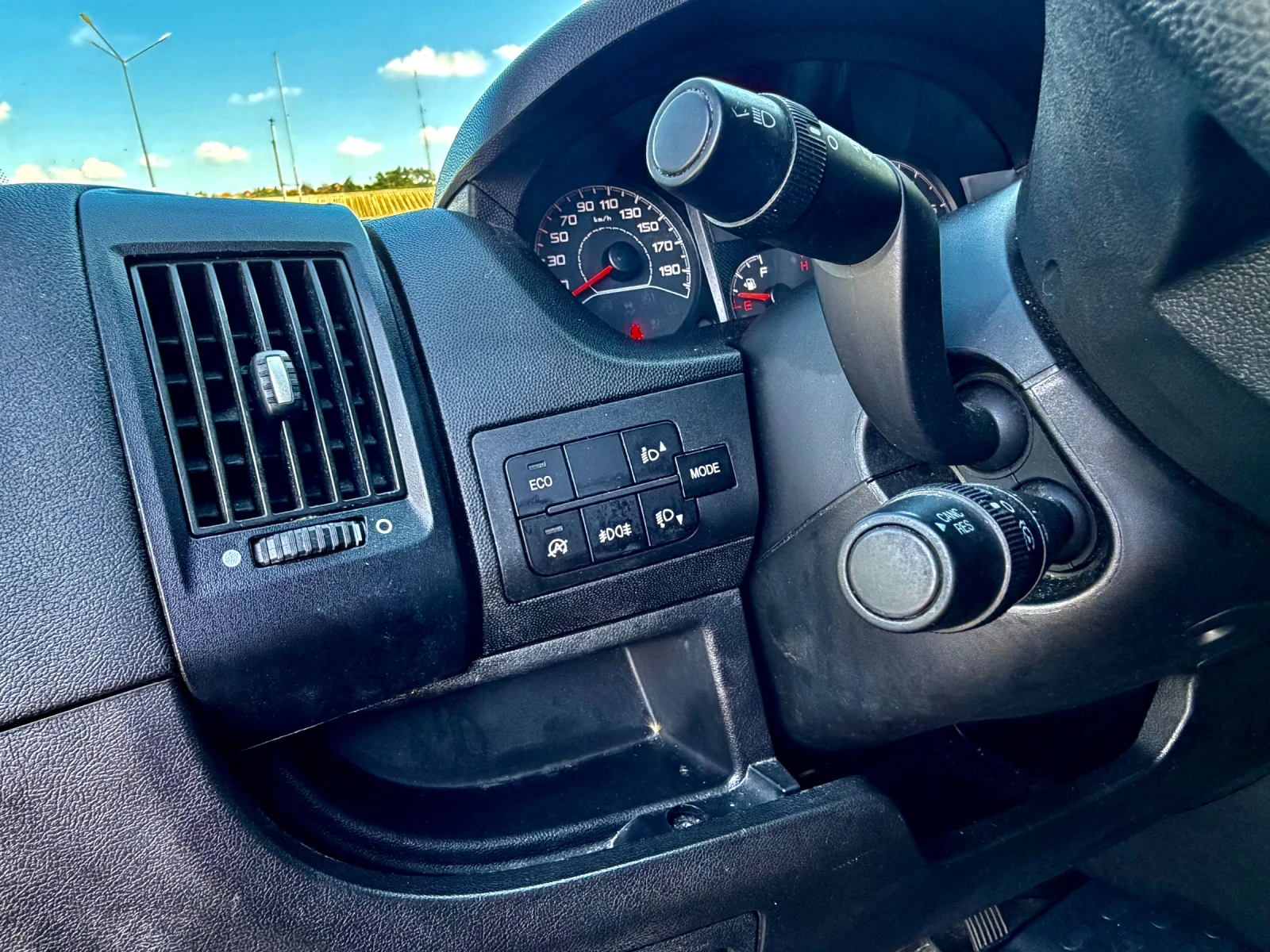 Fiat Ducato 2.3 140кс ТОП!МАКСИ!КЛИМА!ТЕМПОМАТ!НАЛИЧЕН!, снимка 11 - Бусове и автобуси - 55301466