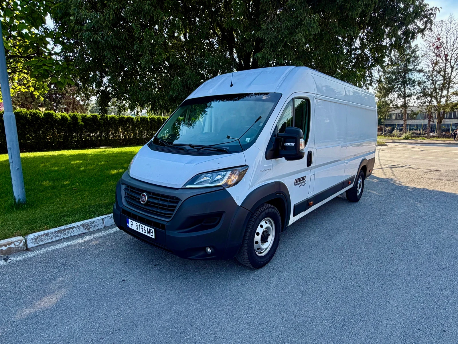 Fiat Ducato 2.3 140кс ТОП!МАКСИ!КЛИМА!ТЕМПОМАТ!НАЛИЧЕН!