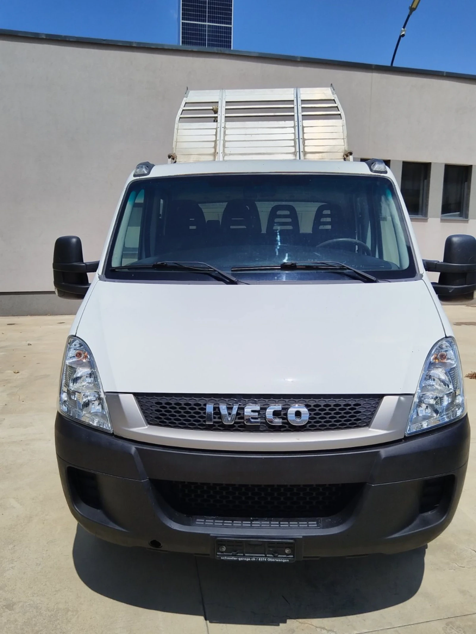 Iveco 35c15 3.0HPI швейцарски, снимка 2 - Бусове и автобуси - 55394780