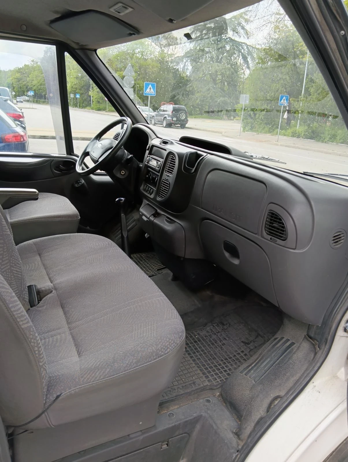 Ford Transit, снимка 7 - Бусове и автобуси - 56348050