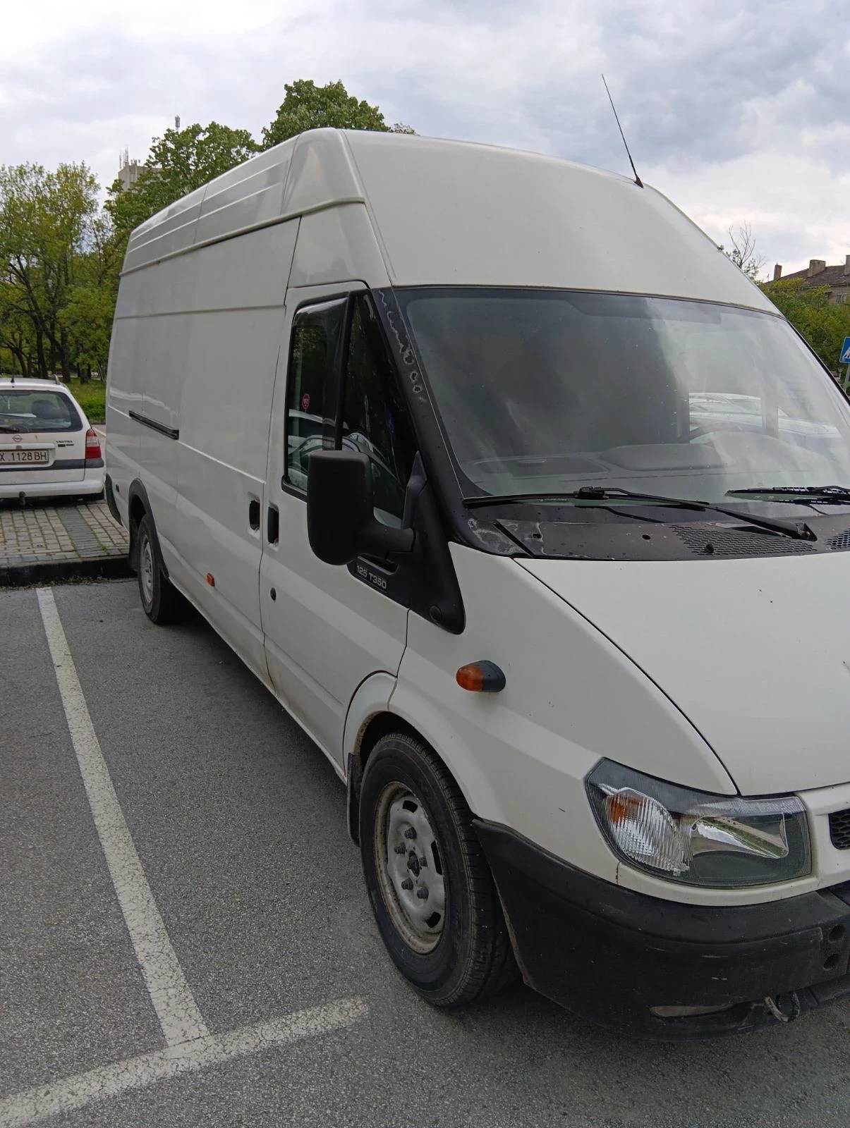 Ford Transit, снимка 3 - Бусове и автобуси - 56348050