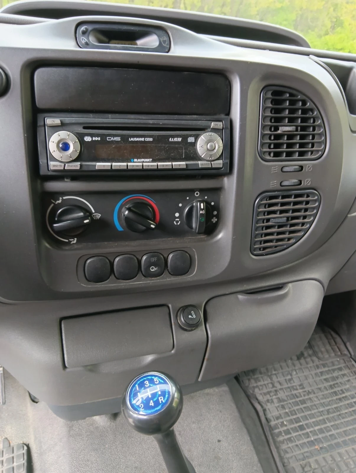 Ford Transit, снимка 10 - Бусове и автобуси - 56348050