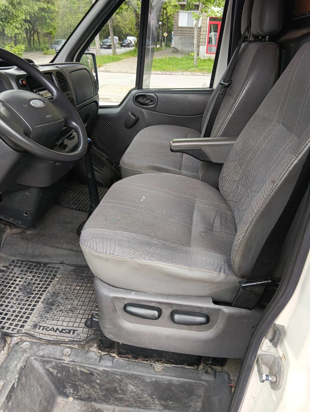 Ford Transit, снимка 8 - Бусове и автобуси - 56348050
