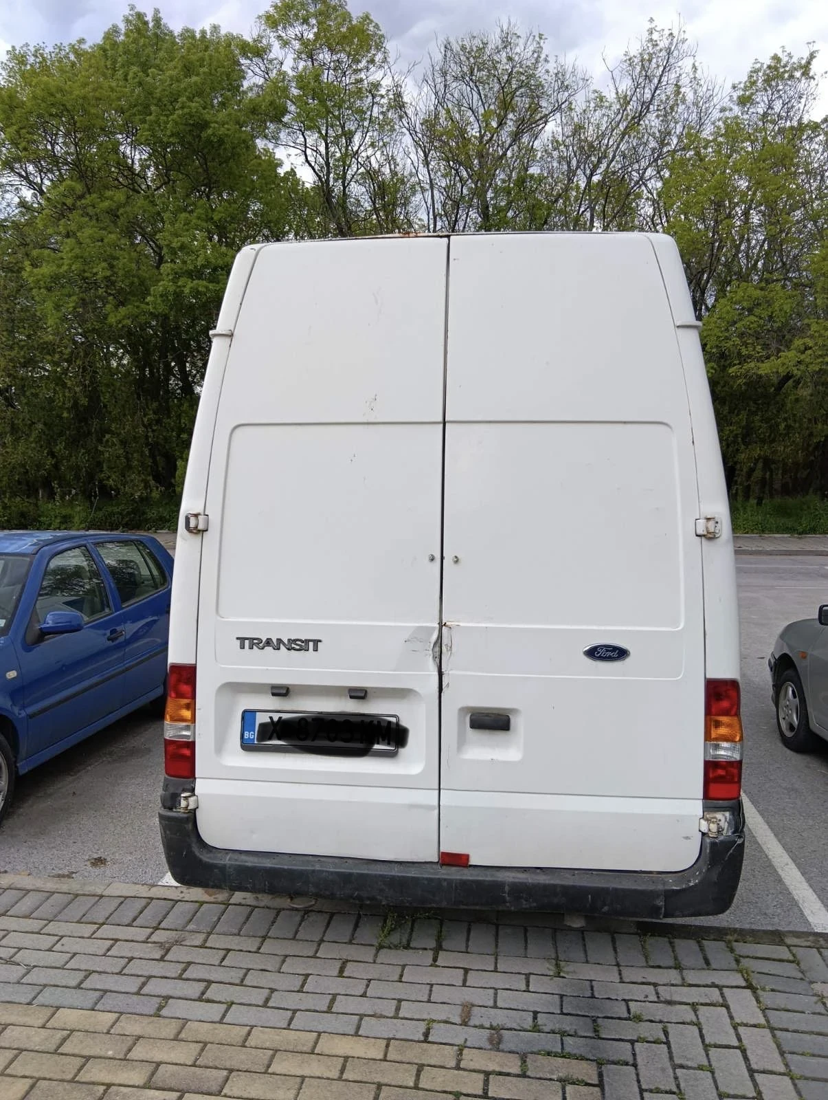 Ford Transit, снимка 5 - Бусове и автобуси - 56348050