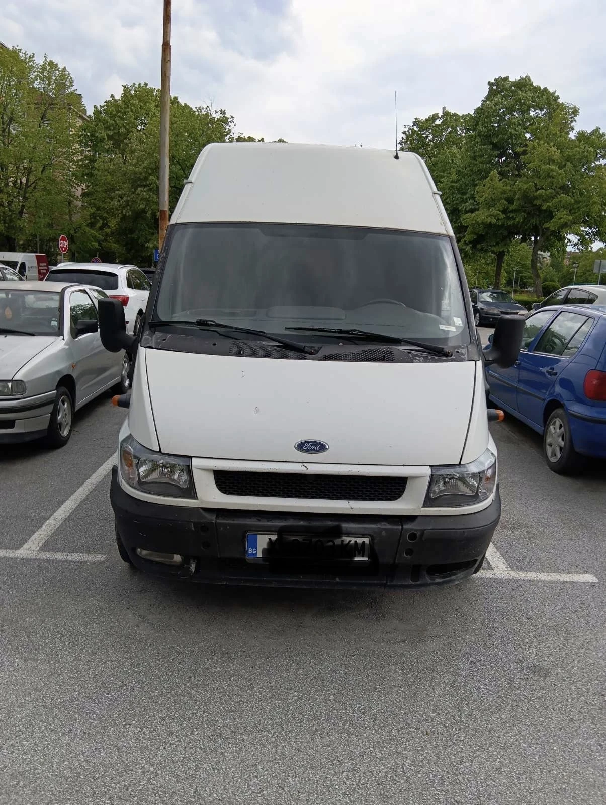 Ford Transit