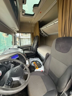 Daf XF 105 Кран EFFER 315/6S 28 метра , снимка 8