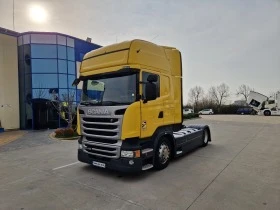  Scania R