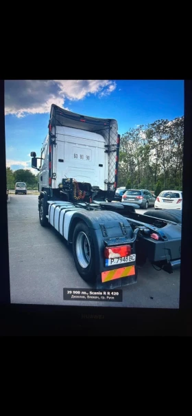 Scania R 420 R420, снимка 14 - Камиони - 53609058