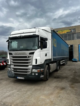 Scania R 420 R420