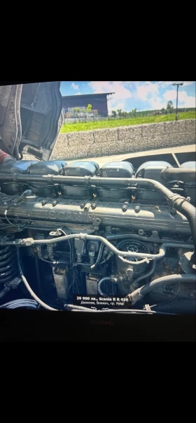 Scania R 420 R420, снимка 7 - Камиони - 53609058