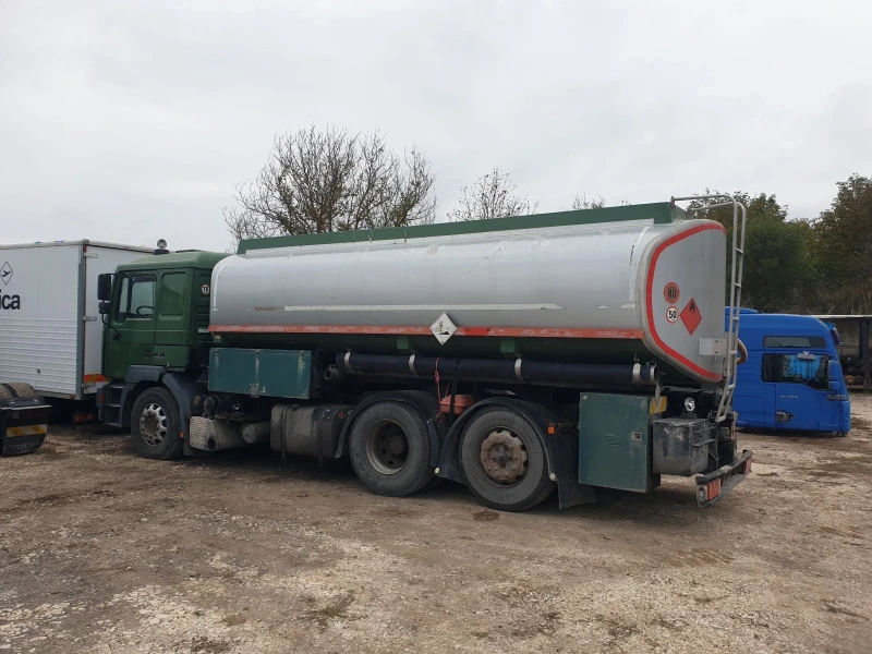 Man 19.414, снимка 3 - Камиони - 35916962