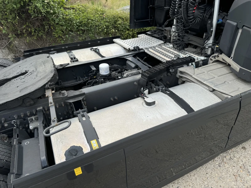 Volvo Fh FH16 550, снимка 6 - Камиони - 52634758