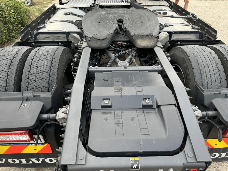 Volvo Fh FH16 550, снимка 4 - Камиони - 52634758