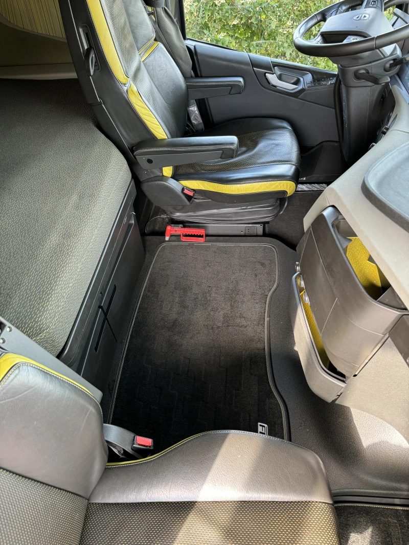 Volvo Fh FH16 550, снимка 8 - Камиони - 52634758