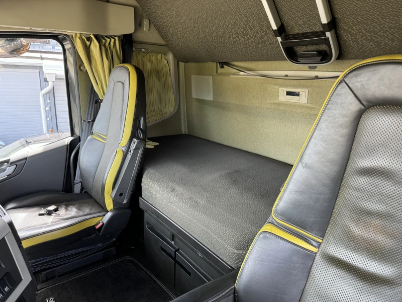 Volvo Fh FH16 550, снимка 3 - Камиони - 52634758