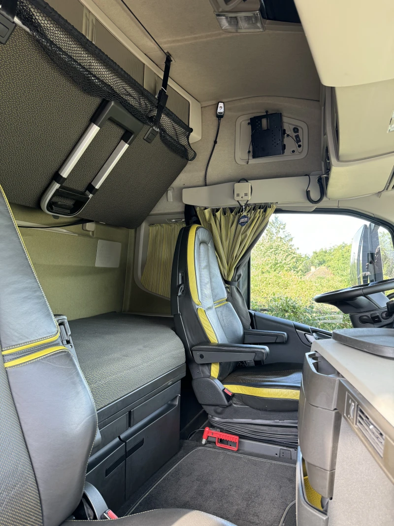 Volvo Fh FH16 550, снимка 12 - Камиони - 52634758