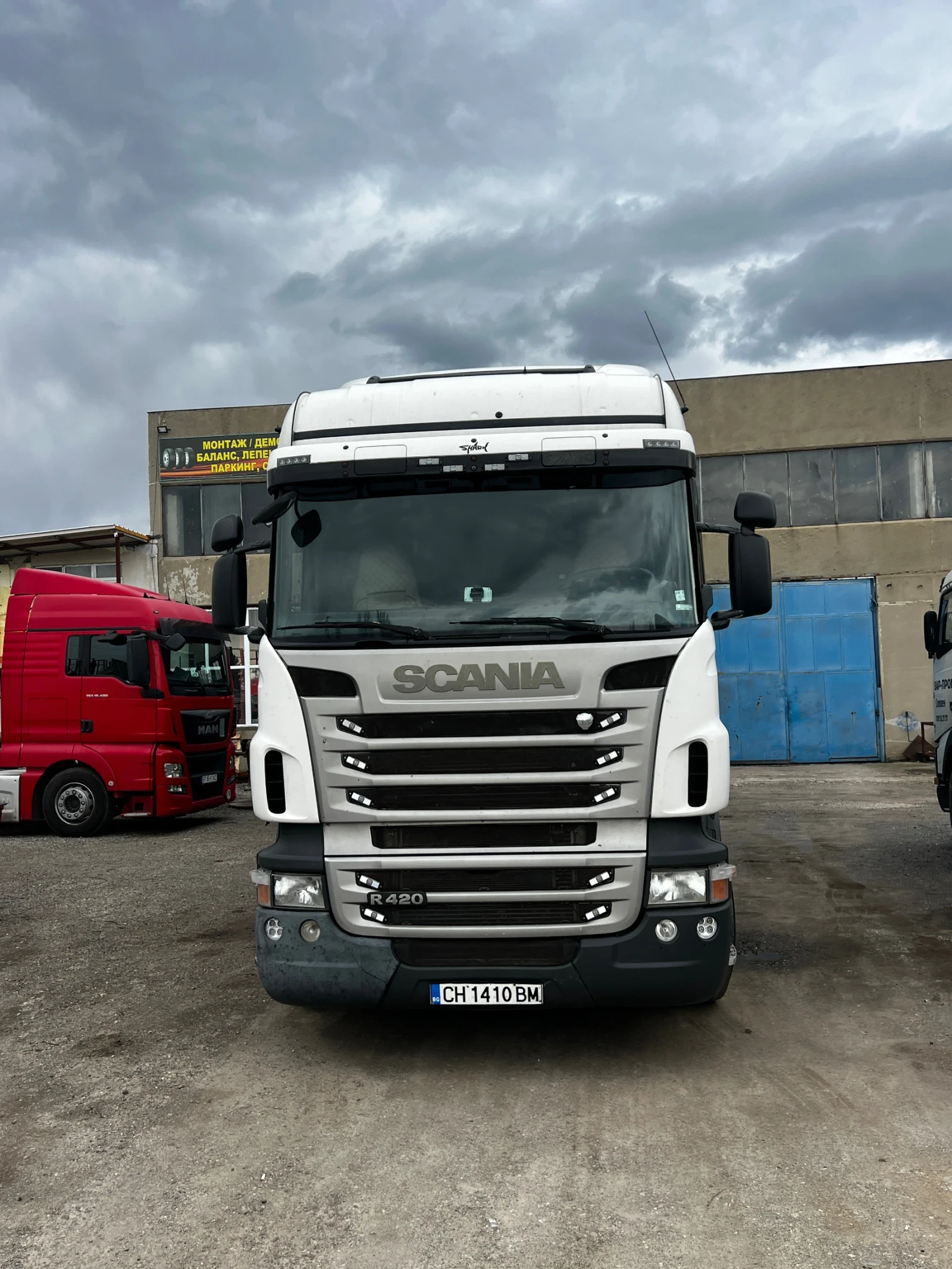 Scania R 420 R420 - изображение 2