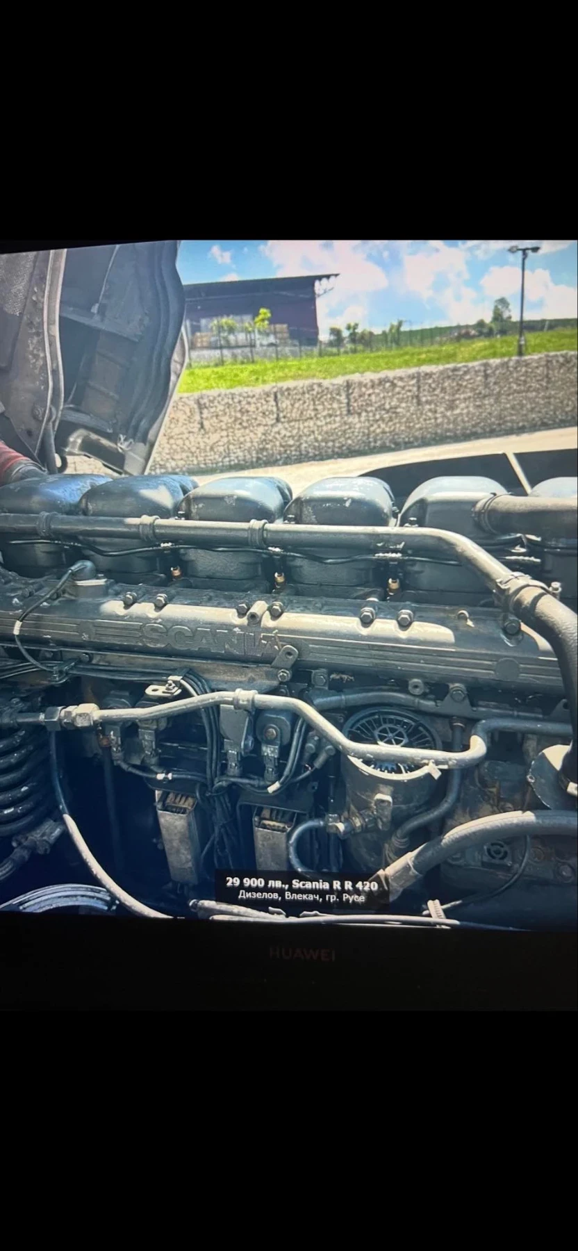 Scania R 420 R420 - изображение 7