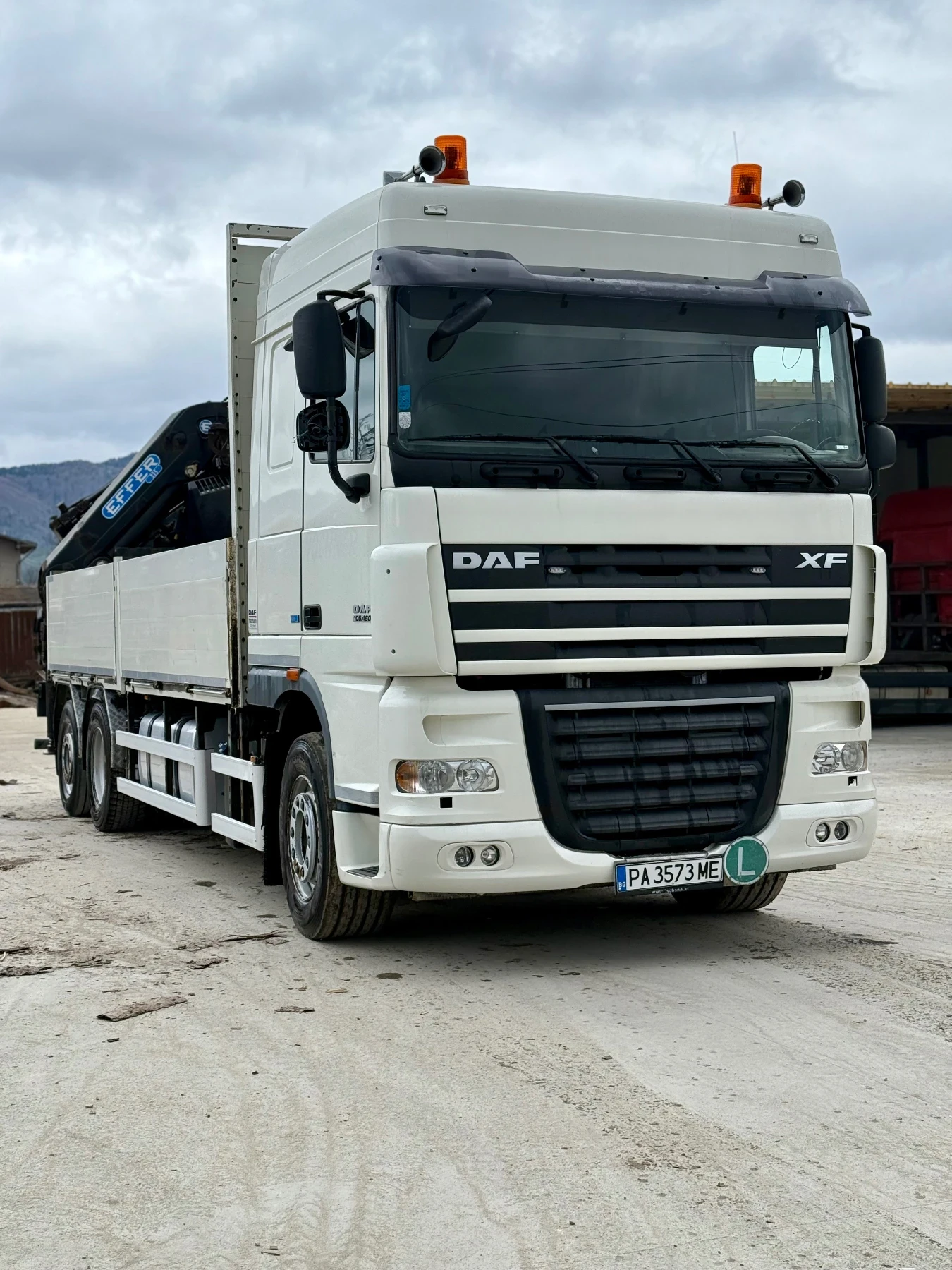 Daf XF 105