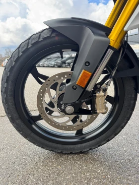 BMW G 310 GS-ABS-А2-ТОП СЪСТОЯНИЕ, снимка 8