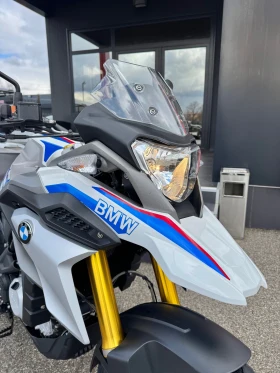 BMW G 310 GS-ABS-А2-ТОП СЪСТОЯНИЕ, снимка 9