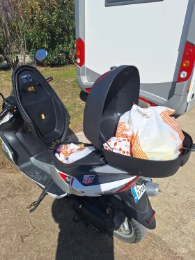 Sunsto EMS  Скутер , снимка 5