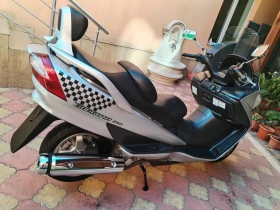 Suzuki Burgman 250i Като чисто нов!!! , снимка 7