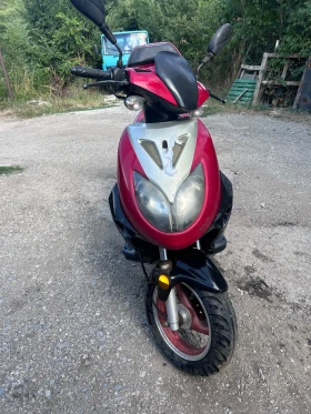 Wangye Wy50qt-16, снимка 1