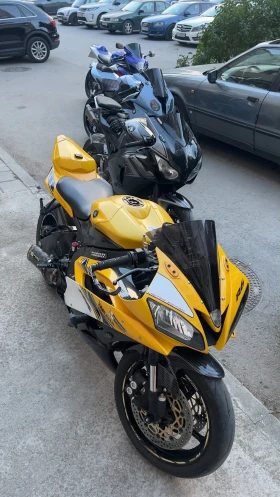 Yamaha YZF-R6 Уникат 123/500 бройки, снимка 1