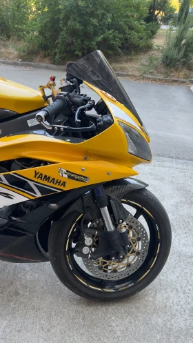 Yamaha YZF-R6 Уникат 123/500 бройки, снимка 2