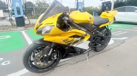 Yamaha YZF-R6 Уникат 123/500 бройки, снимка 4