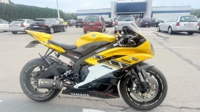 Yamaha YZF-R6 Уникат 123/500 бройки, снимка 6