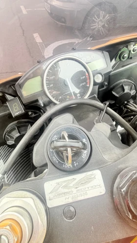 Yamaha YZF-R6 Уникат 123/500 бройки, снимка 11