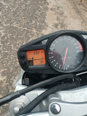 Suzuki Gsr 600i, снимка 7