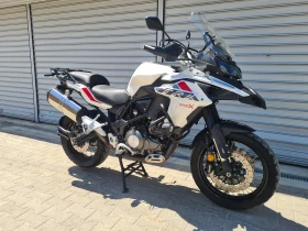Обява за продажба на Benelli 500 TRK502X A2-категория ~6 400 лв. - изображение 1