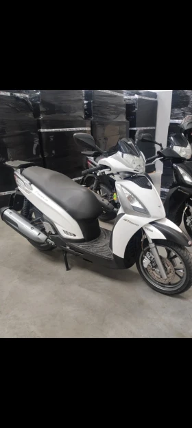    Kymco People  Kymco people GTi 300 ABS