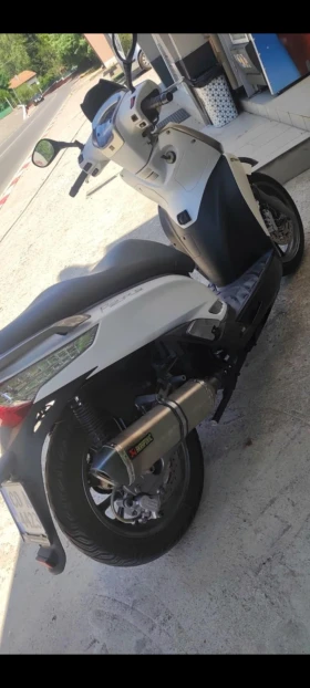 Kymco People  Kymco people GTi 300 ABS | Mobile.bg    4